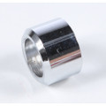 HARDDRIVE AXLE SPACER CHROME 41196-83 3/4"X0.75" 339272