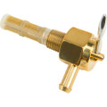 HARDDRIVE BRASS PETCOCK HEX 3/8 IN LEFT SIDE POSITION 022688