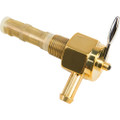 HARDDRIVE BRASS PETCOCK HEX 3/8 IN RIGHT SIDE POSITION 022690