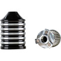 HARDDRIVE Billet Reusable Oil Filter
