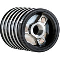 HARDDRIVE Billet Reusable Oil Filter