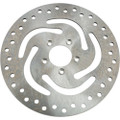 HARDDRIVE BRAKE ROTOR FRONT LEFT 11.5" MACHINED 2.22" ID 144310