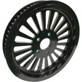 HARDDRIVE 70T X 1 1/2" PULLY BLACK FLST/FXST 86-99 FLT 84-03 032-322