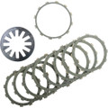 HARDDRIVE Aramid Clutch Set