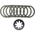 HARDDRIVE Aramid Clutch Set