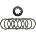 HARDDRIVE Aramid Clutch Set