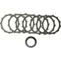 HARDDRIVE Aramid Clutch Set