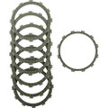 HARDDRIVE Aramid Clutch Set for Indian