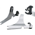 HARDDRIVE Detachable Sissy Bar Side Plates