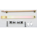 HARDDRIVE Detachable Sissy Bar Side Plates