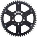 HARDDRIVE CARBON TOOTH SPROCKET 51T BLACK / BLACK 84-22 RST-7080_WPS:51-BLK