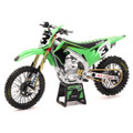 NEW-RAY Race Dirt Bike Replica