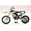 NEW-RAY Race Dirt Bike Replica
