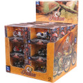 NEW-RAY 1:32 Assortment Pack w/Display Box
