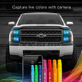 XK GLOW H4 LED RGB Bulb Kit