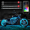 XK GLOW ADVANCED ACCENT LIGHT APP KIT 18PC KS-MOTO-ADVANCE