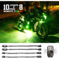 XK GLOW 18PC 7 COLOR REMOTE XK034017