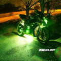 XK GLOW 18PC 7 COLOR REMOTE XK034017