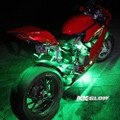 XK GLOW 18PC 7 COLOR REMOTE XK034017