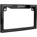 XK GLOW Motorcycle LED License Plate Frame w/Running Turn & Brake