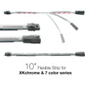 XK GLOW 10IN FLEX LEDSTRIP XK-4P-S-10