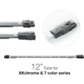 XK GLOW 12IN LED TUBE XK-4P-T-12