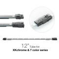 XK GLOW 12IN LED TUBE XK-4P-T-12