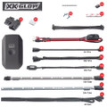 XK GLOW UTV LED Accent XKChrome Light Kit
