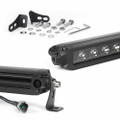 XK GLOW 6" RAZOR LIGHT BAR FOG STROBE COMBO WITHOUT HARNESS XK064006-FS