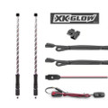 XK GLOW Whip Light w/ XKChrome Controller