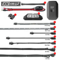 XK GLOW LED Underglow Kit