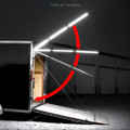 XK GLOW 2FT NITE STIX FOLDABLE OVERHEAD LIGHT SYSTEM XK-NS-STA