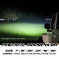 XK GLOW XKMAX 40" LIGHT BAR DUAL MODE WITH RGBW STRIP APP CONTROL MX-BAR-40