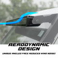 XK GLOW XKMAX 7" LIGHT BAR DUAL MODE WITH RGBW STRIP APP CONTROL MX-BAR-7