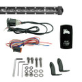 XK GLOW 26" SLIM LED CHASE BAR 5 MODES XK068036