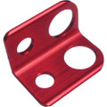 MODQUAD AXLE FLAG MOUNT (RED) FM-1RD