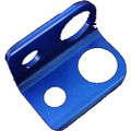 MODQUAD AXLE FLAG MOUNT (BLUE) FM-1BL