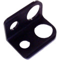 MODQUAD AXLE FLAG MOUNT (BLACK) FM-1BLK