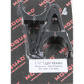 MODQUAD Horizontal Light Clip Mount