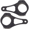 MODQUAD MQ LIGHT MNT 1.5" HORZ MNT BLK LMH-1.5-BLK