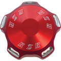 MODQUAD GAS CAP W/RED LOGO RZR-GC-RD