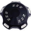 MODQUAD GAS CAP (ANODIZED) RZR-GC-BLK