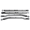 MODQUAD HIGH CLEARANCE RADIUS RODS BLK RZR-RRHC-PRO-R-BLK