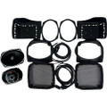 CERWIN VEGA 6"X9" CUT IN LID KIT W/ PH694 FLH/T 2014-2023 BAGS RPMPH694LK