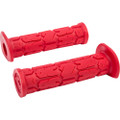 ODI ATV ROGUE SINGLE PLY GRIP RED J01RGBR