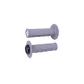 ODI ATV HALF WAFFLE V2.1 GRIP SOFT-GREY/BLACK J33HWG-B