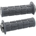 ODI ATV ROGUE 2.1 GRIP 125MM GRAPHITE/SILVER J33RGH-S