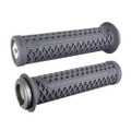 ODI ATV VANS V2.1 GRIP 135MM GRAPHITE/GREY D33VNH-G