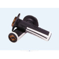 ODI EMIG2 PRO V2 LOCK-ON GRIP BLACK/WHITE H36EPBW