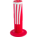 ODI EMIG2 PRO V2 LOCK-ON GRIP RED/WHITE H36EPRW